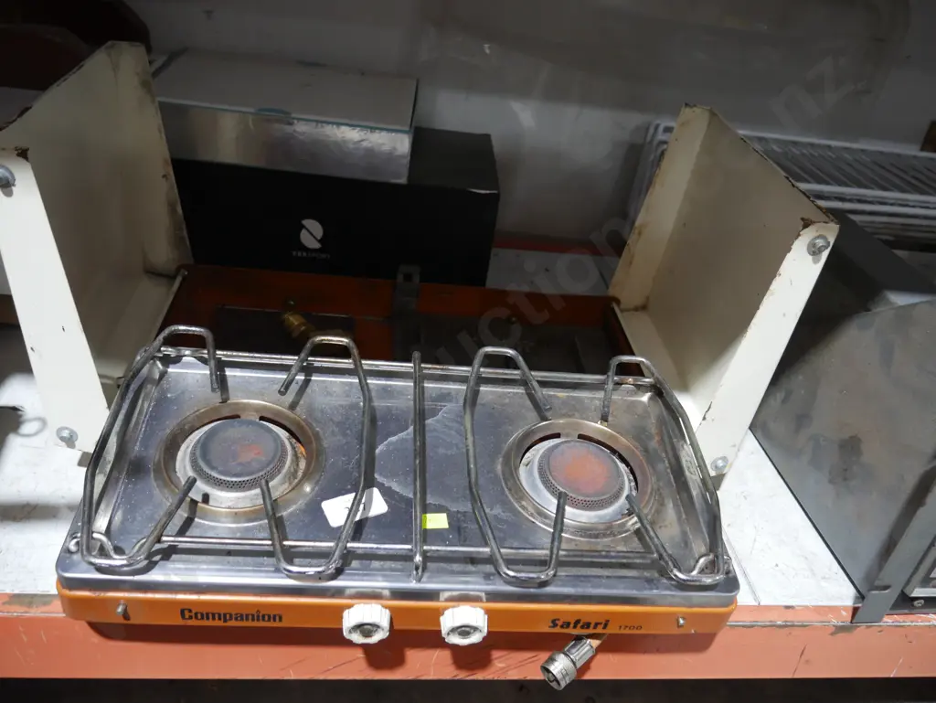 Gas Camp cooker Image 1++