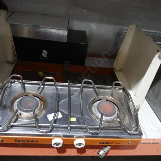 Gas Camp cooker