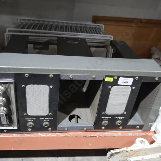 Radio part
