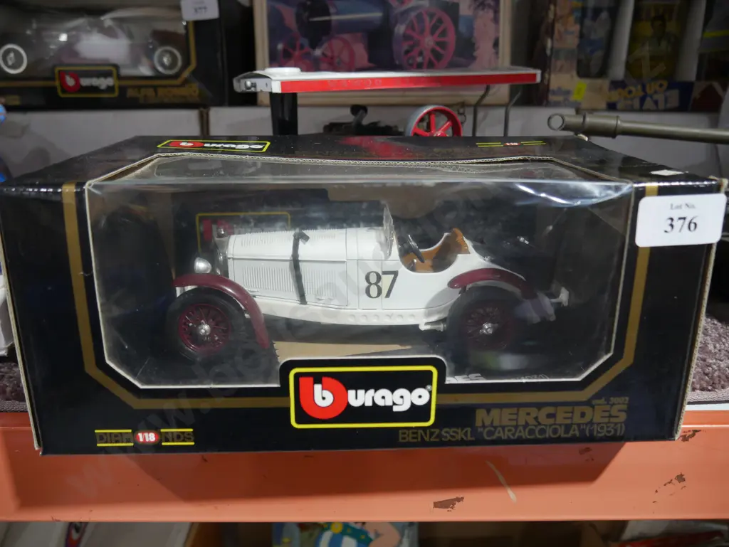 Mercedes model car Image 1++