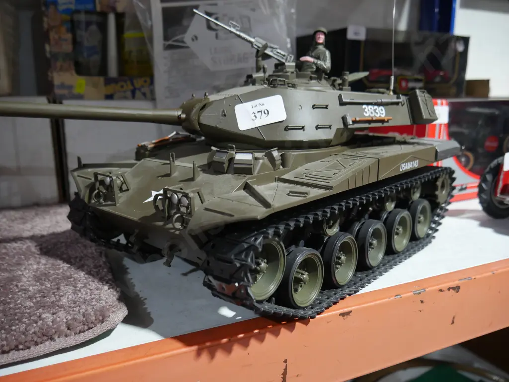 RC tank Image 1++