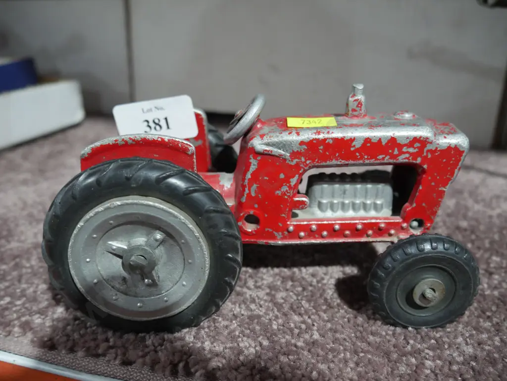 Fun ho tractor Image 1++