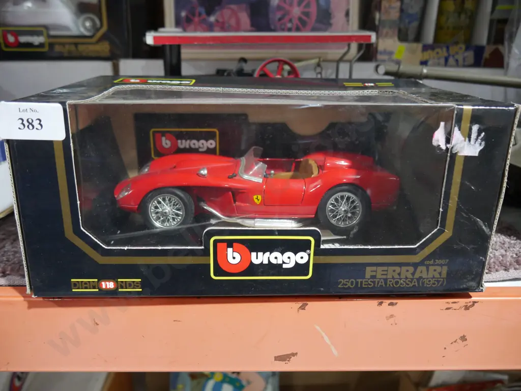 Ferrari model car Image 1++