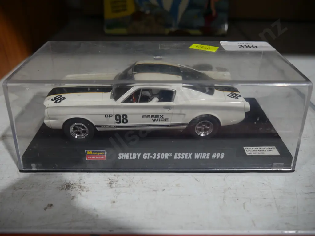 Slot car Mustang Image 1++
