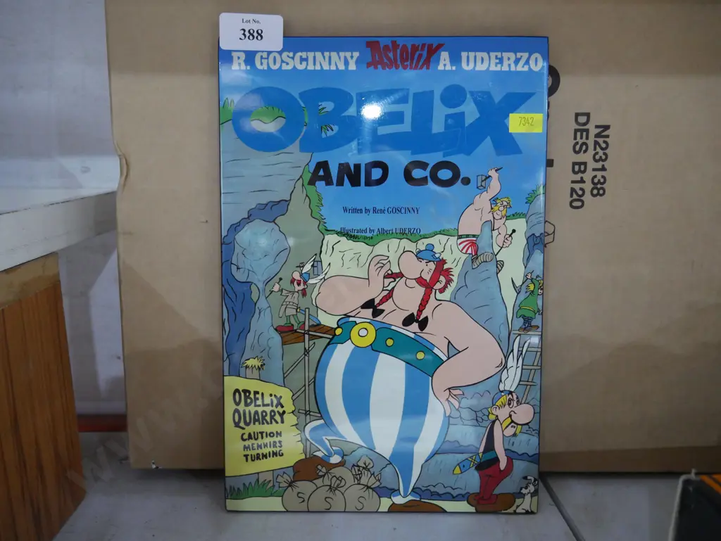 Asterix book Image 1++