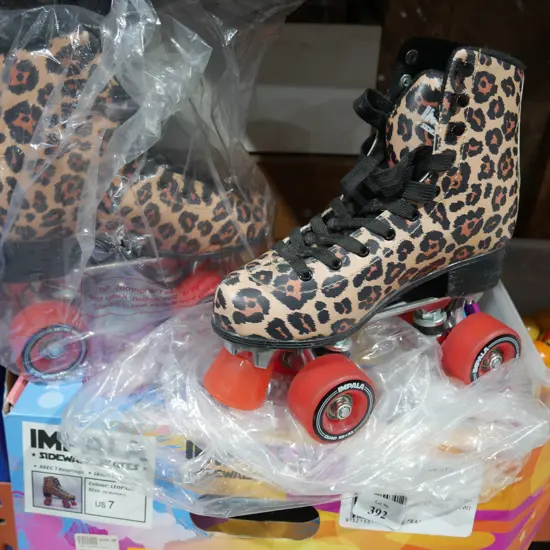 Roller skates