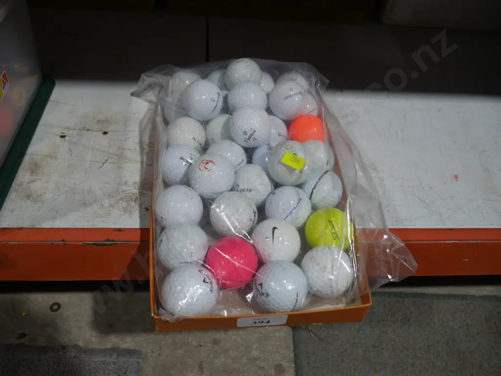 golf balls Image 1++