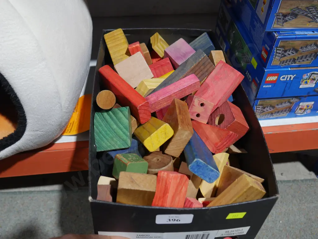 wooden blocks Image 1++