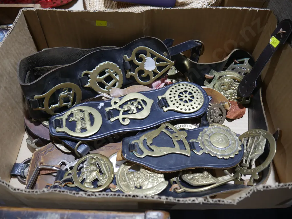 Horse brasses Image 1++