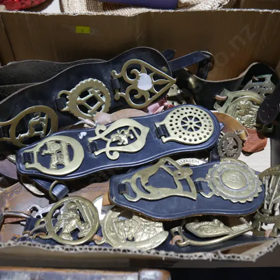 Horse brasses