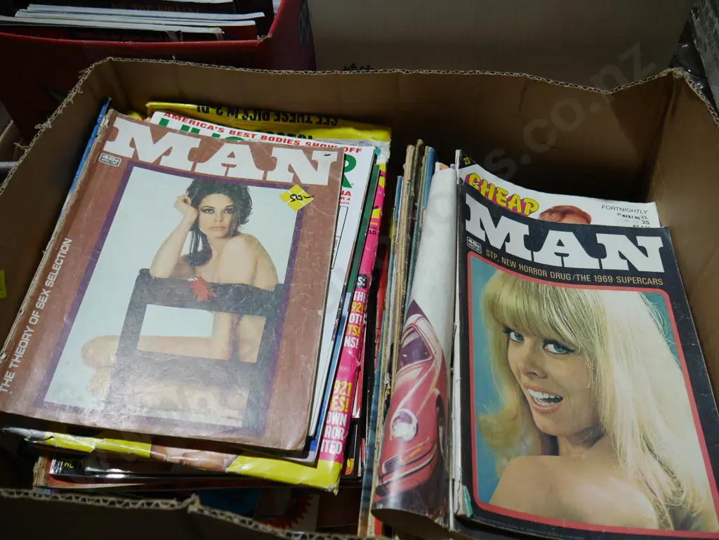 Adult magazines Image 1++
