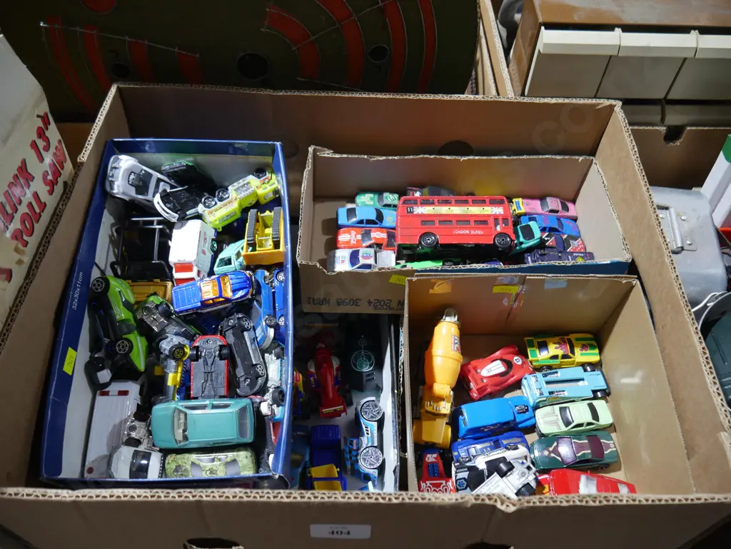 Toy cars trucks Image 1++