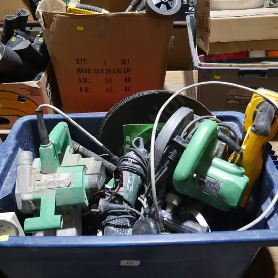 Power tools