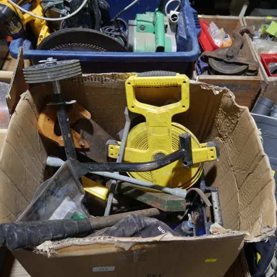 Tool sundries