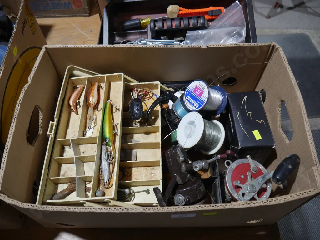 Fishing gear Image 1++