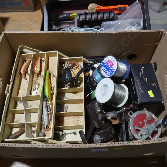 Fishing gear