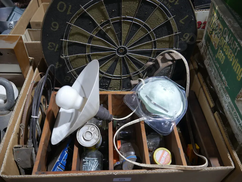 Dart board ect Image 1++