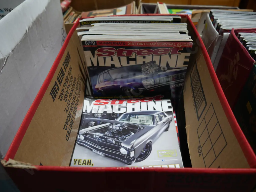 Car magazines Image 1++