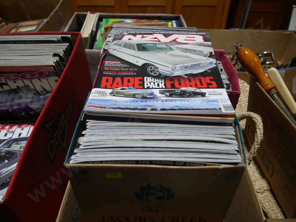 Car magazines Image 1++