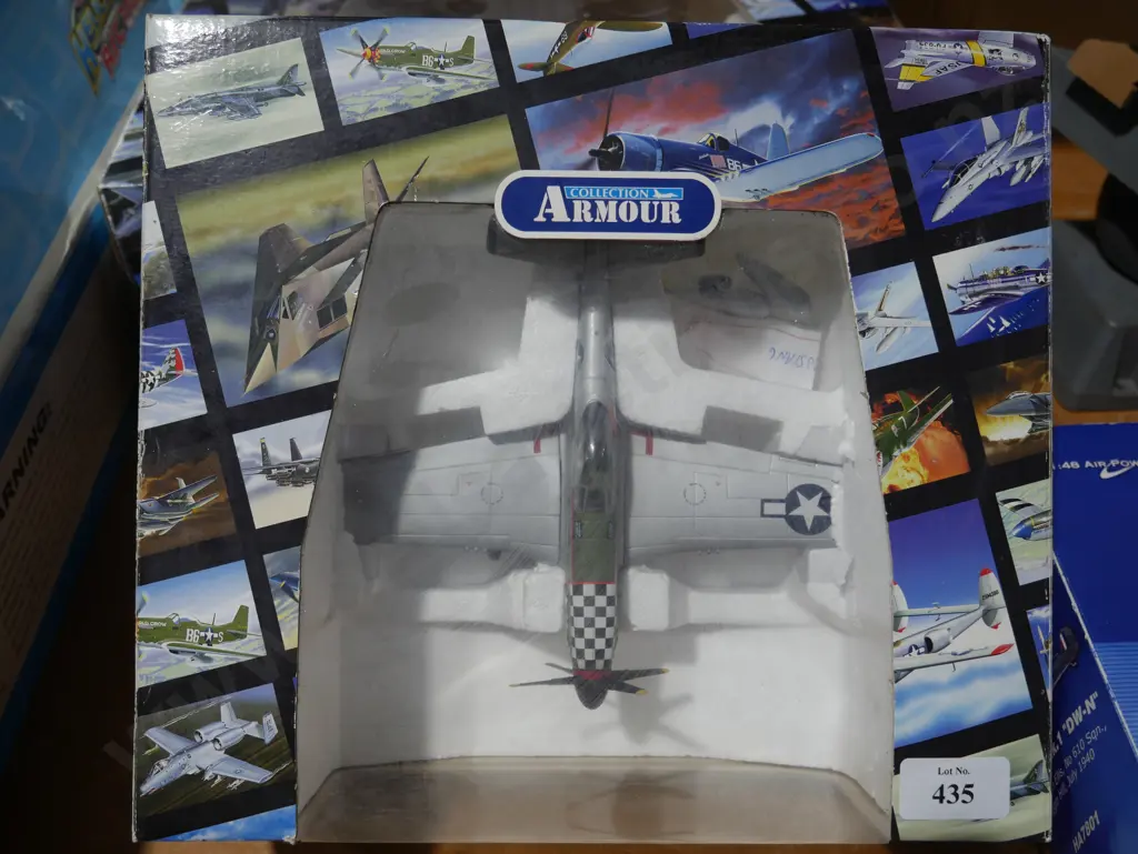 P51 mustang model Image 1++