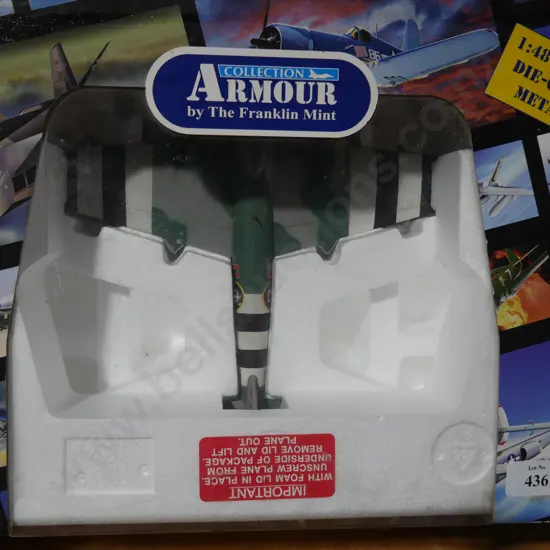 B11 plane model