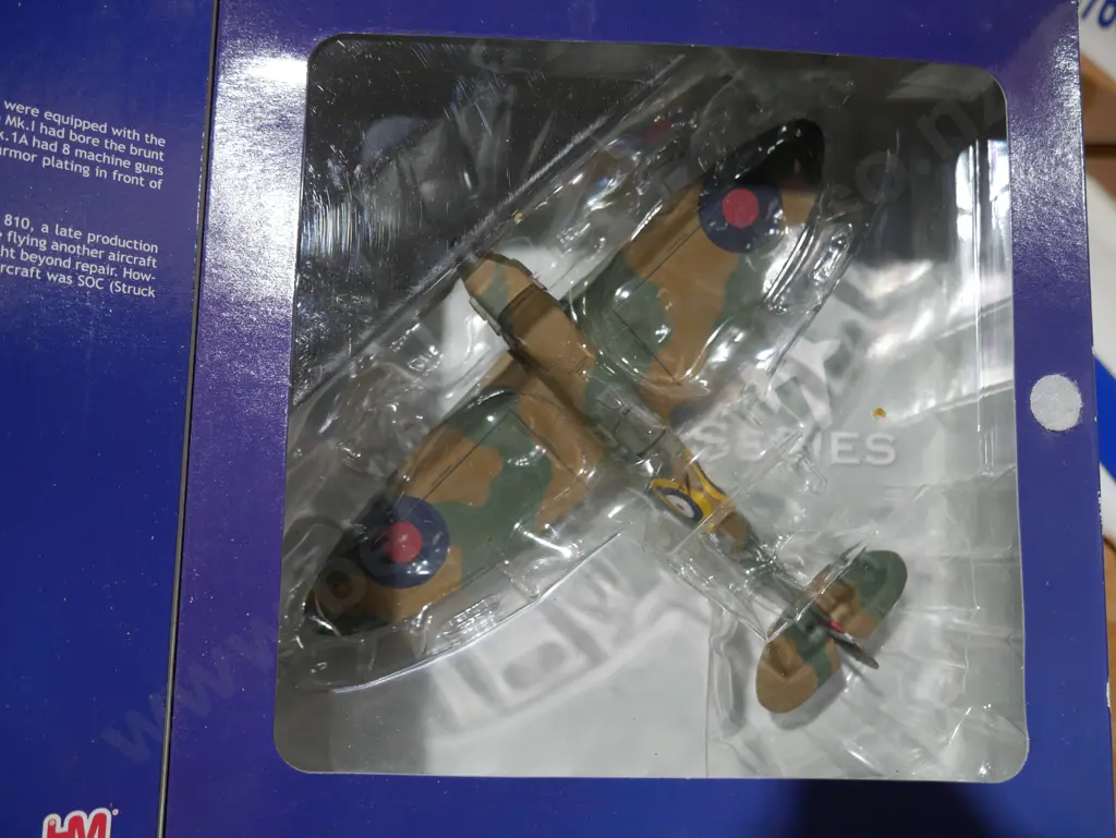 Spitfire model Image 1++