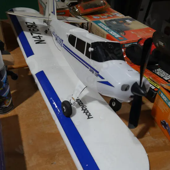 R\C super cub