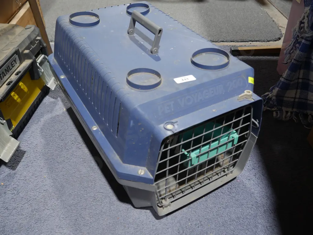 Cat cage Image 1++