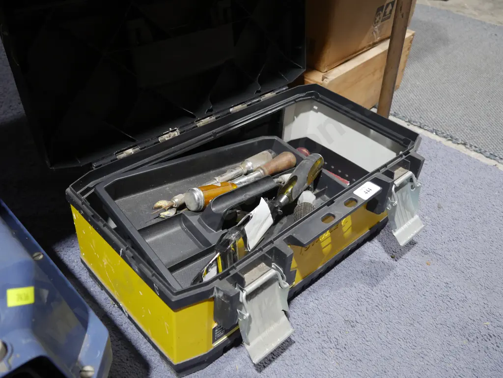 Toolbox etc Image 1++