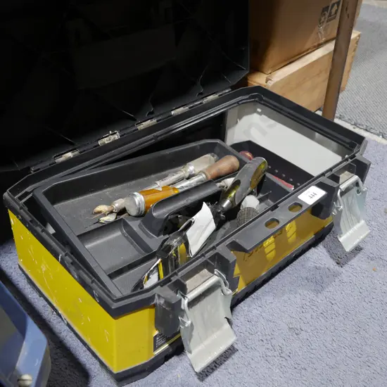 Toolbox etc