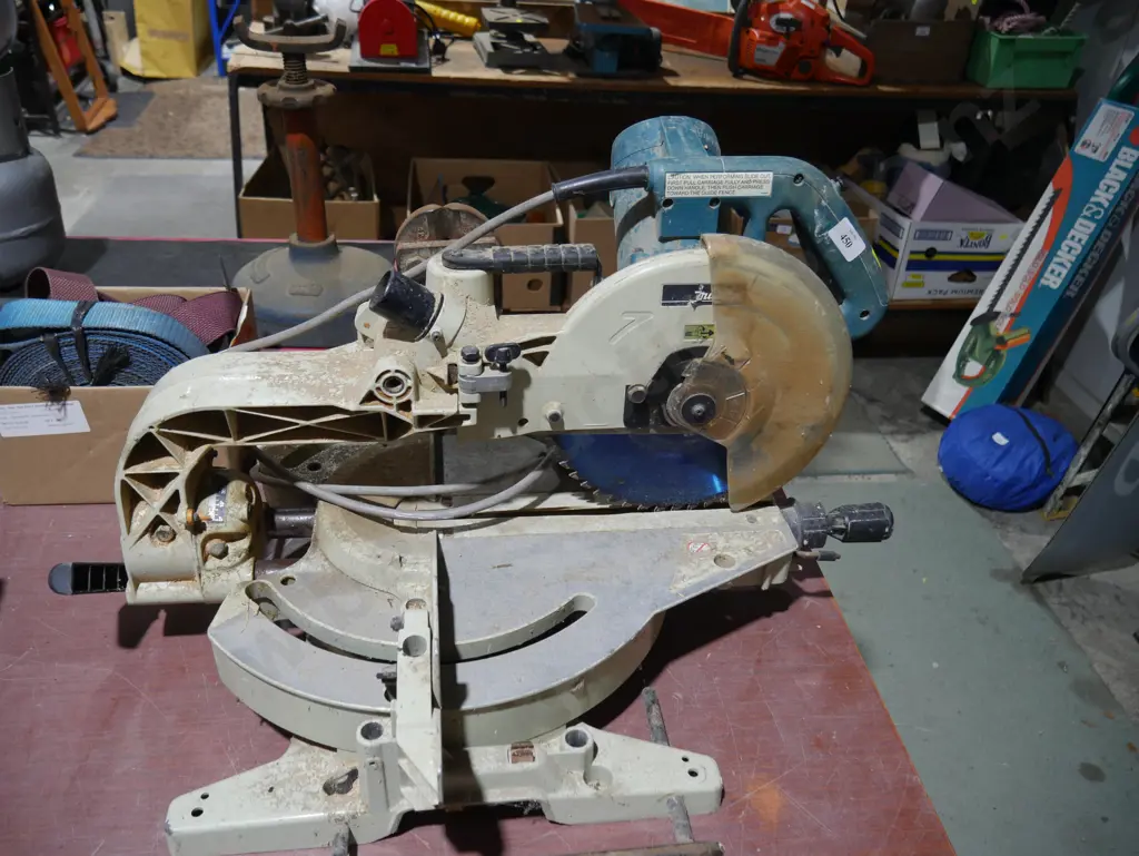 Drop saw Image 1++