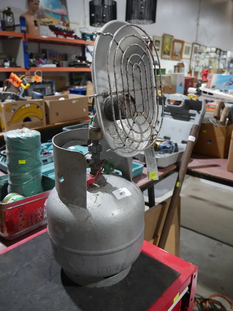 LPG heater small Image 1++