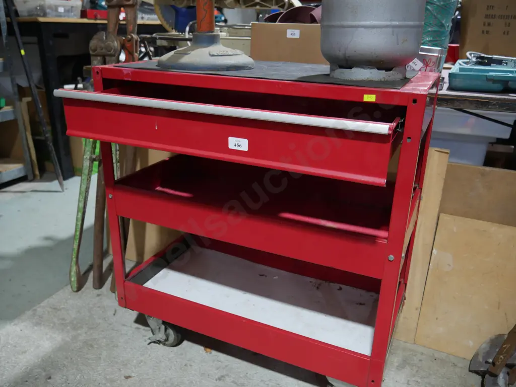 Tool trolley Image 1++