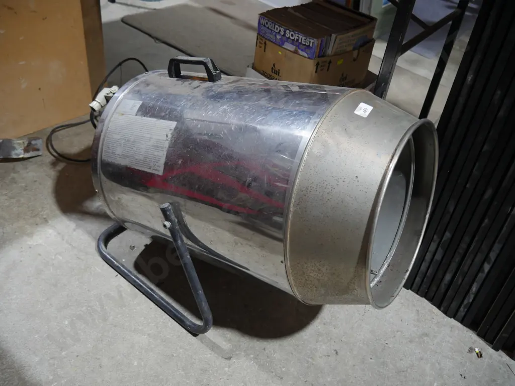 Large LPG blower Image 1++