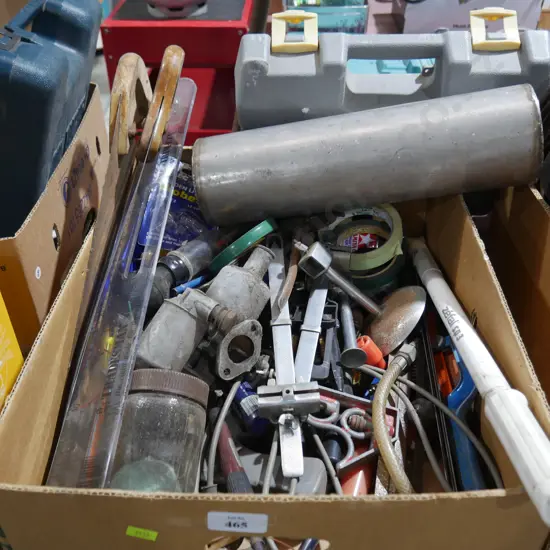 Tool sundries