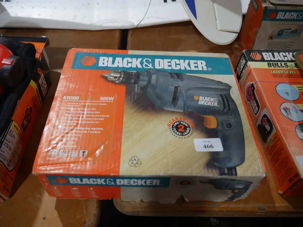 B\D drill Image 1++