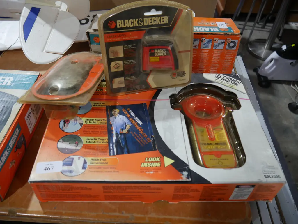 B\D laser level Image 1++