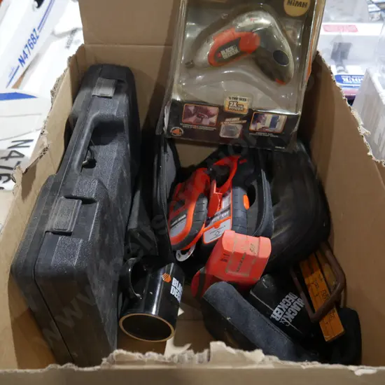 Tool sundries