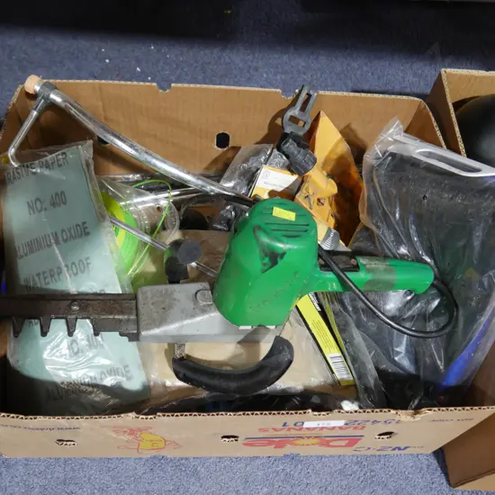 Tool sundries