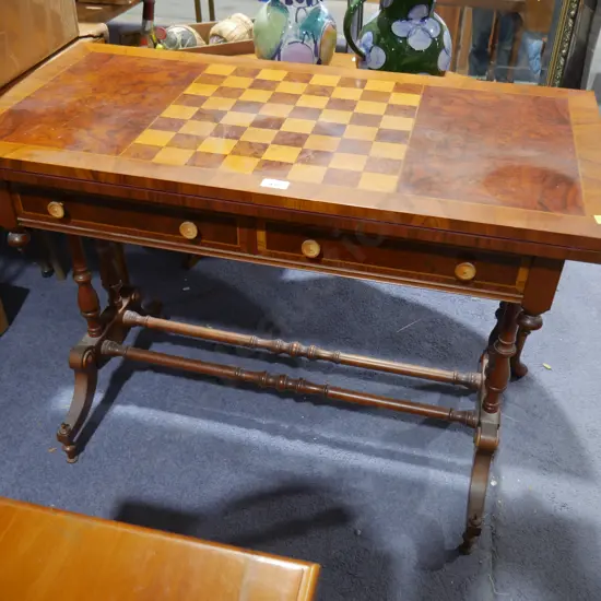 Games table