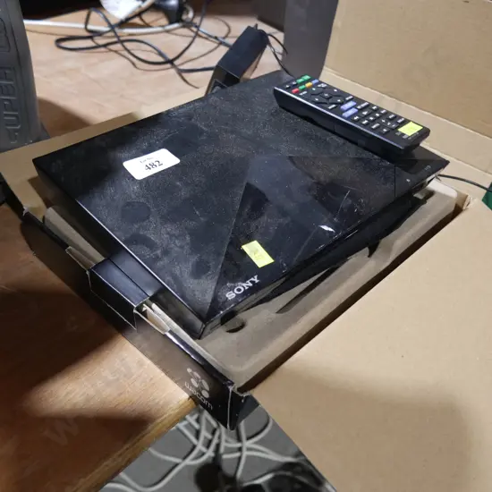 Sony DVD player