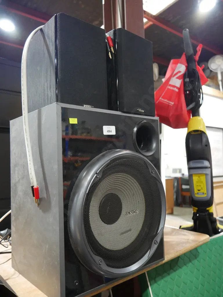 Sony speakers Image 1++