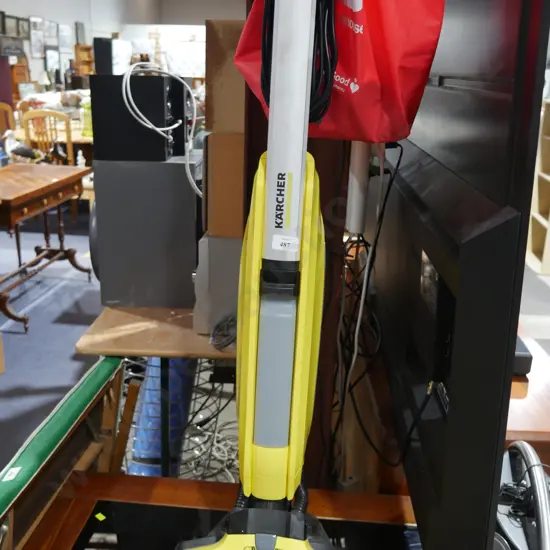 Karcher  mop