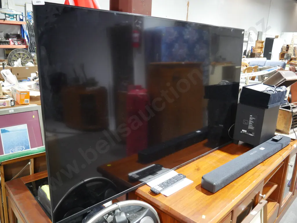 Panasonic 65 inch TV Image 1++