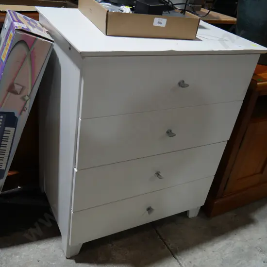 Chest of drawers