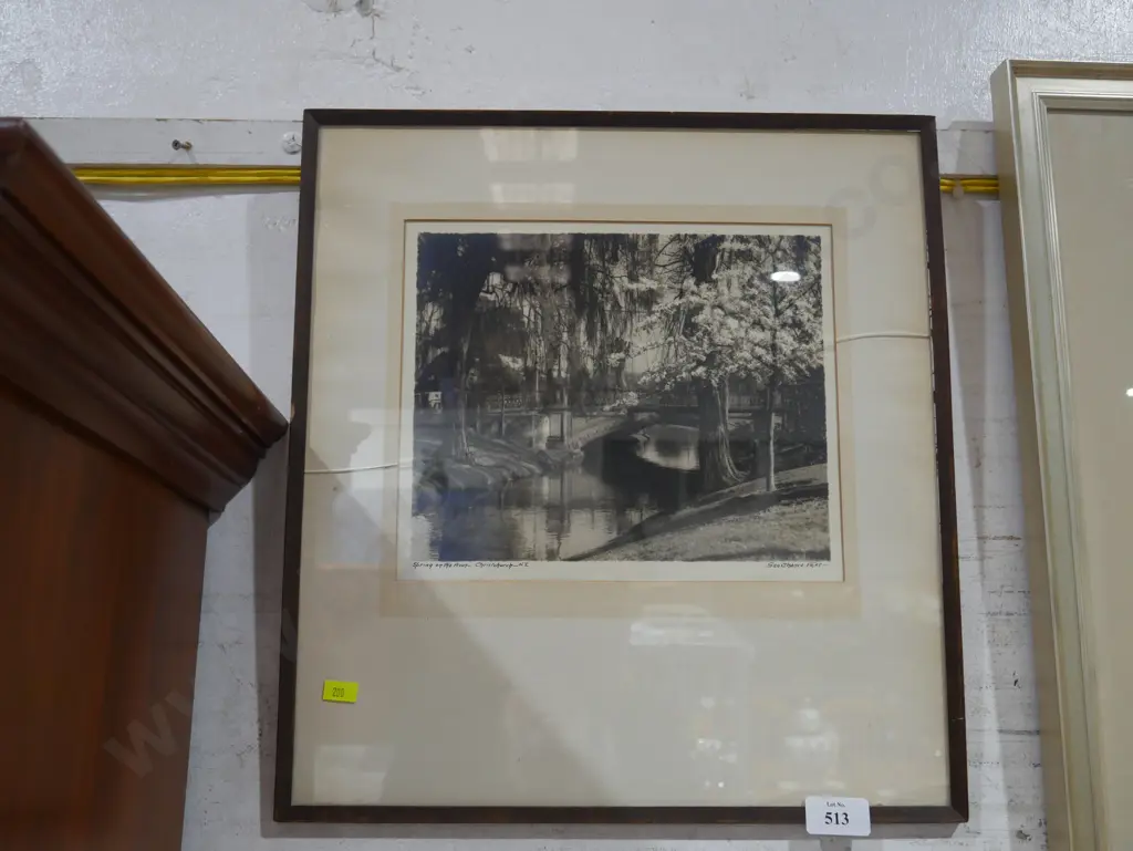 Geo. Chance photo. Chch Image 1++