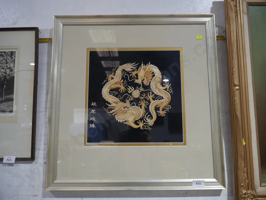 Oriental print Image 1++
