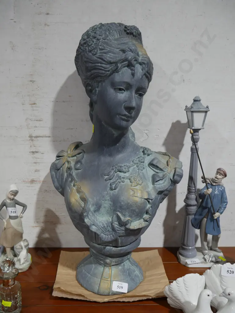 Bust Image 1++