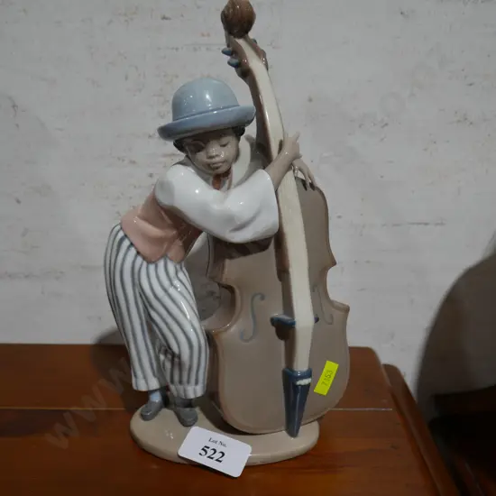 Lladro boy