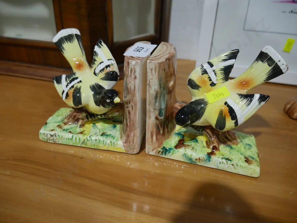 Bird bookends Image 1++